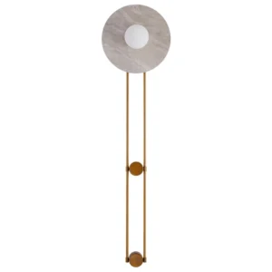 by OBBAO Lighting factory - Marble / Travertine Lighting OEM/ODM project image 1