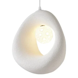 by OBBAO Lighting factory - Wabi Sabi Lighting OEM/ODM project image 1