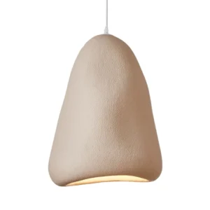 by OBBAO Lighting factory - Wabi Sabi Lighting OEM/ODM project image 1