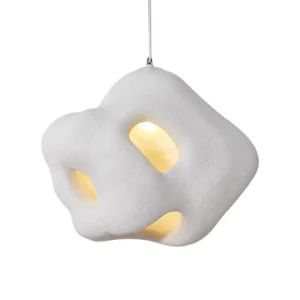 by OBBAO Lighting factory - Wabi Sabi Lighting OEM/ODM project image 1