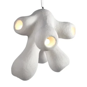 by OBBAO Lighting factory - Wabi Sabi Lighting OEM/ODM project image 1