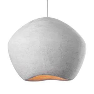 by OBBAO Lighting factory - Wabi Sabi Lighting OEM/ODM project image 1