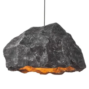 by OBBAO Lighting factory - Wabi Sabi Lighting OEM/ODM project image 1