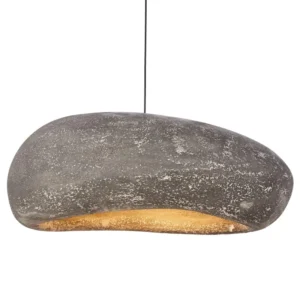 by OBBAO Lighting factory - Wabi Sabi Lighting OEM/ODM project image 1