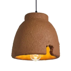 by OBBAO Lighting factory - Wabi Sabi Lighting OEM/ODM project image 1