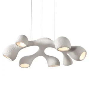 by OBBAO Lighting factory - Wabi Sabi Lighting OEM/ODM project image 1