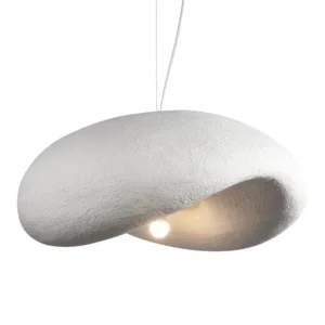 by OBBAO Lighting factory - Wabi Sabi Lighting OEM/ODM project image 1