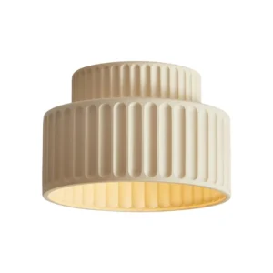 by OBBAO Lighting factory - Wabi Sabi Lighting OEM/ODM project image 1