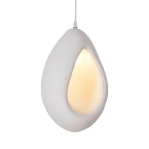 by OBBAO Lighting factory - Wabi Sabi Lighting OEM/ODM project image 1