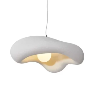 by OBBAO Lighting factory - Wabi Sabi Lighting OEM/ODM project image 1