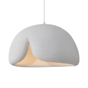 by OBBAO Lighting factory - Wabi Sabi Lighting OEM/ODM project image 1