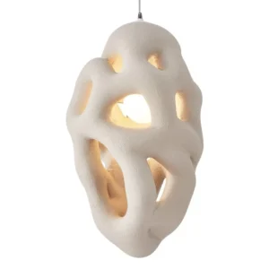 by OBBAO Lighting factory - Wabi Sabi Lighting OEM/ODM project image 1