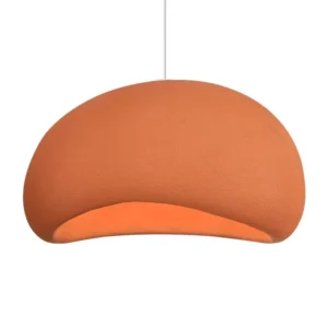 by OBBAO Lighting factory - Wabi Sabi Lighting OEM/ODM project image 1