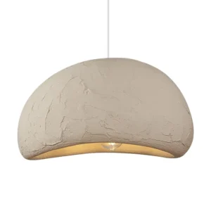 by OBBAO Lighting factory - Wabi Sabi Lighting OEM/ODM project image 1