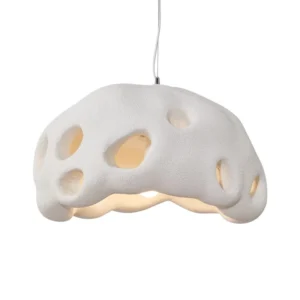 by OBBAO Lighting factory - Wabi Sabi Lighting OEM/ODM project image 1