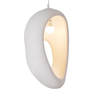 by OBBAO Lighting factory - Wabi Sabi Lighting OEM/ODM project image 1