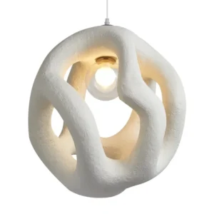 by OBBAO Lighting factory - Wabi Sabi Lighting OEM/ODM project image 1