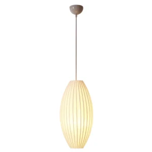 by OBBAO Lighting factory - Silk Pendant Lights OEM/ODM project image 1