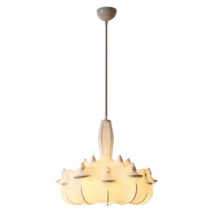 by OBBAO Lighting factory - Silk Pendant Lights OEM/ODM project image 1