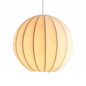 by OBBAO Lighting factory - Silk Pendant Lights OEM/ODM project image 1