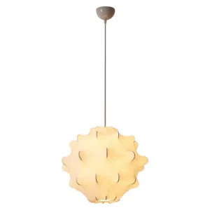 by OBBAO Lighting factory - Silk Pendant Lights OEM/ODM project image 1